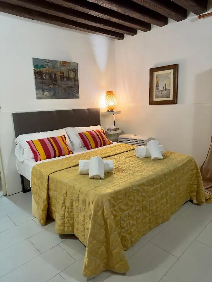 Gasthof First Dream Venedig Italien