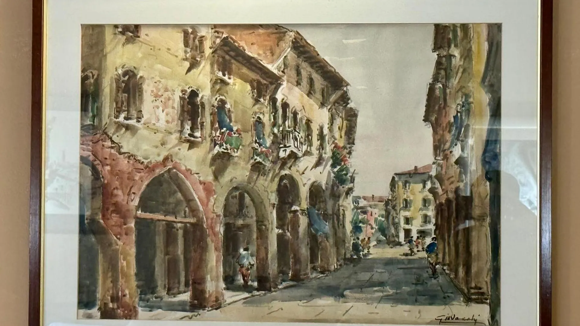 Guest house First Dream Venice